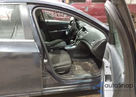 2015 Chevrolet Cruze 1Lt Auto from USA, damaged, VIN 1G1PC5SB2F7278621